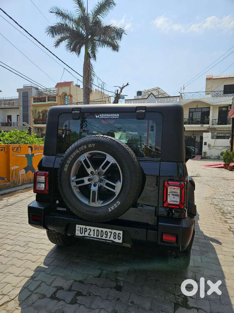 Mahindra Thar Lxt P At 2wd Ht, 2024, Petrol