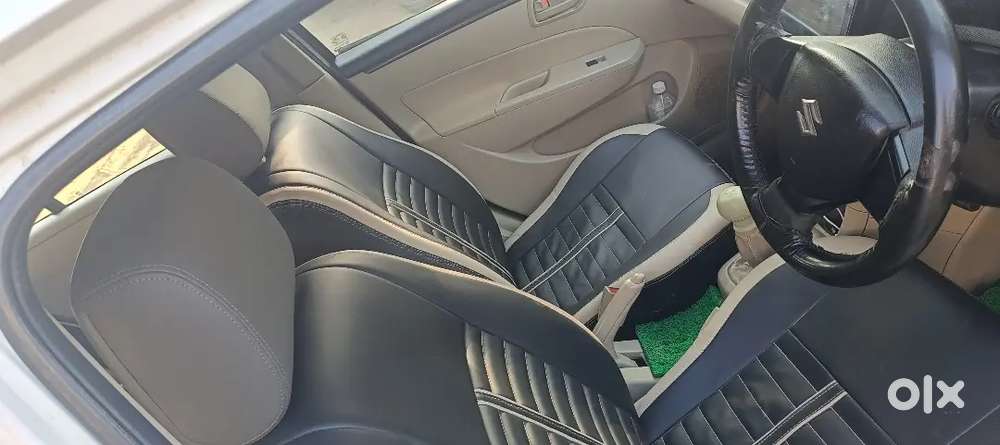 Maruti Suzuki Dzire 2017 Cng & Hybrids 120000 Km Driven
