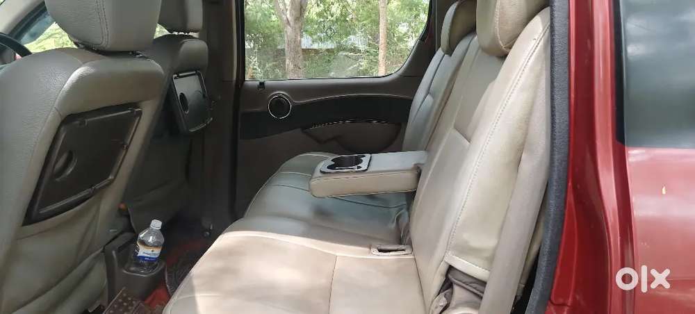 Mahindra Xylo Diesel Manual 2012 Variant