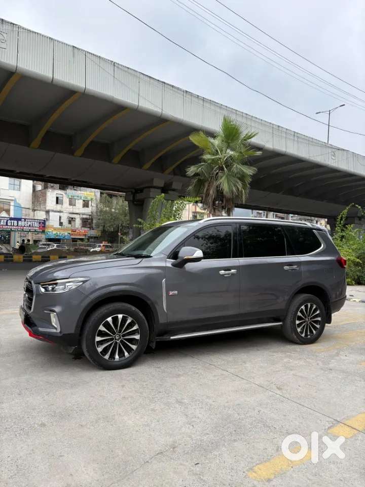 Mg Gloster Savvy 6 Seater, 2022, Diesel