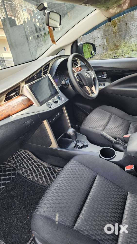 Toyota Innova Crysta 2.8 G Auto,only 46,500 Km &upgraded To Type 4