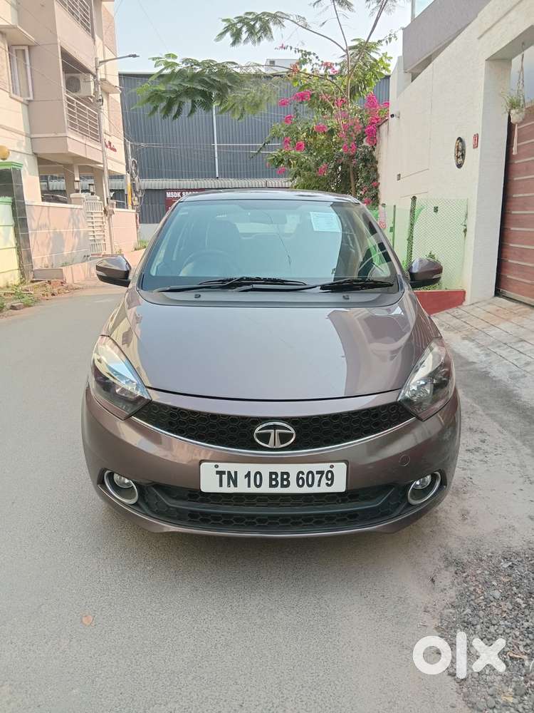 Tata Tigor Xz Plus Diesel, 2018, Diesel