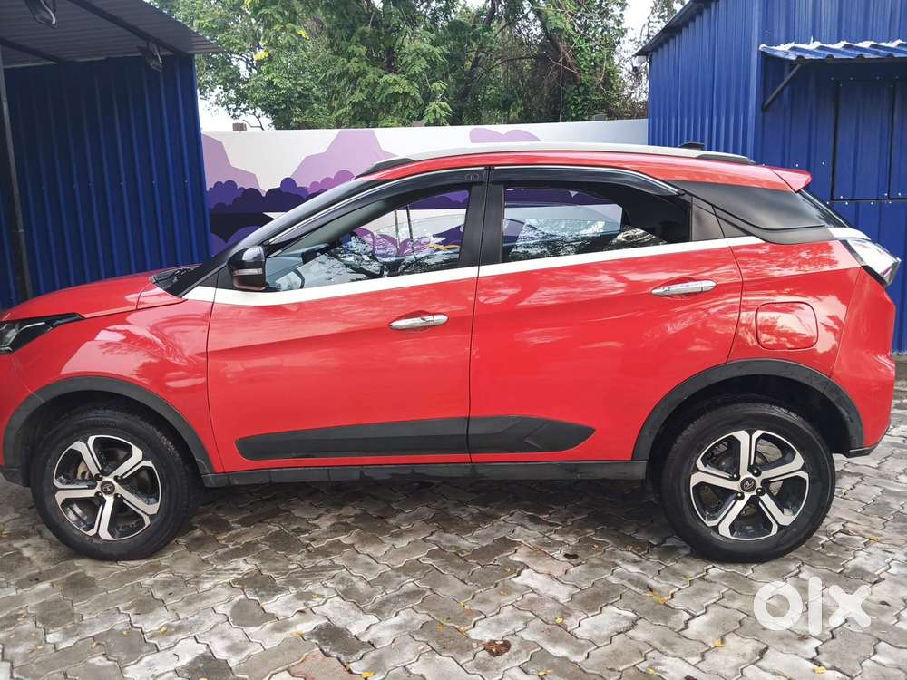 Tata Nexon 1.5 Revotorq Xza Plus S Amt, 2022, Petrol