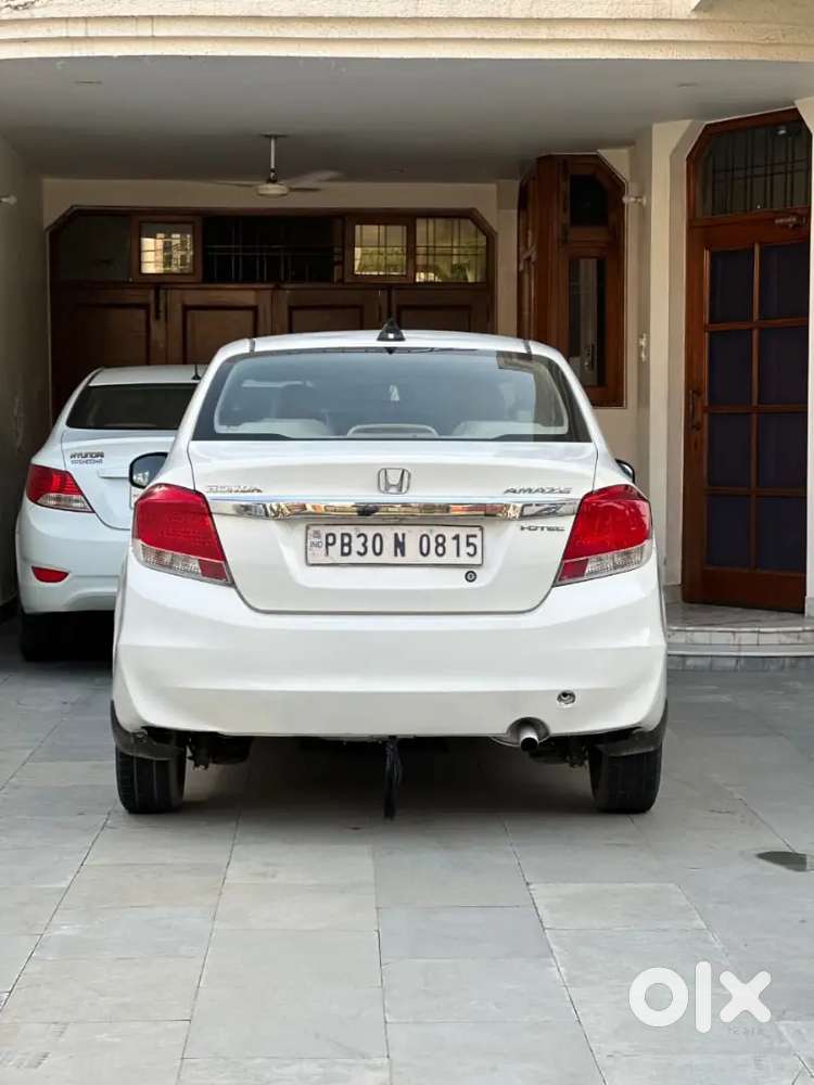 Honda Amaze 2013 Variant
