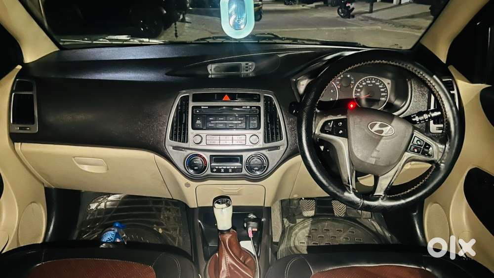 Hyundai I20 Sportz 2013 Km Driven