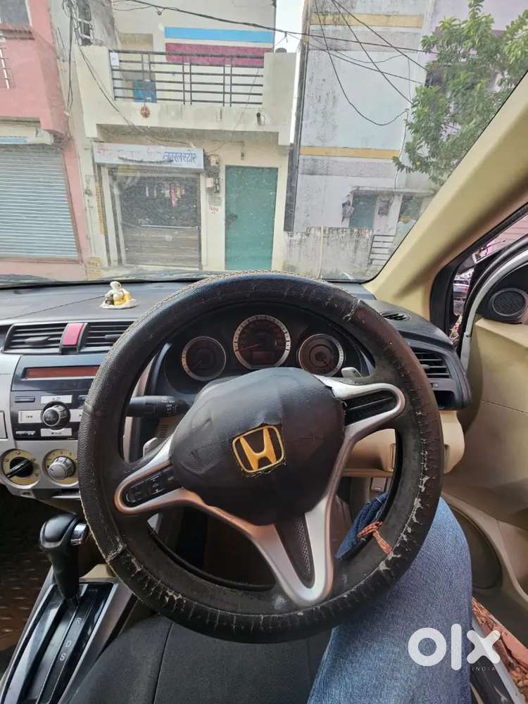 Honda City 2009 Petrol At
