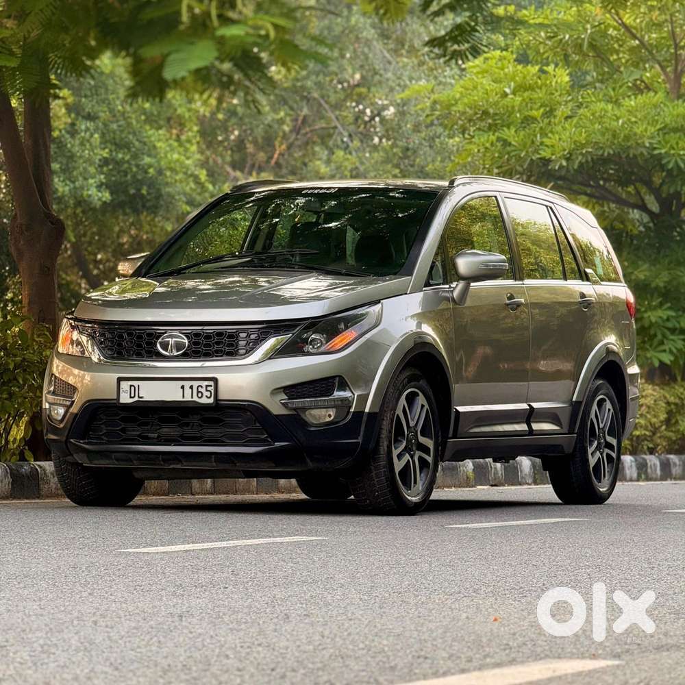 Tata Hexa 2.2 Xt 4x2 7 Str, 2017, Diesel