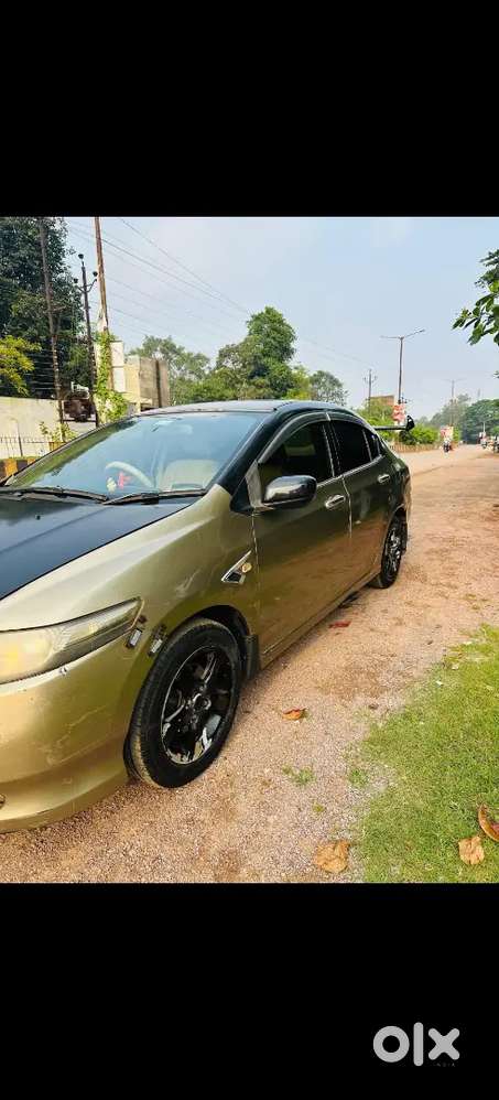 Honda City 2010 Petrol Good Condition