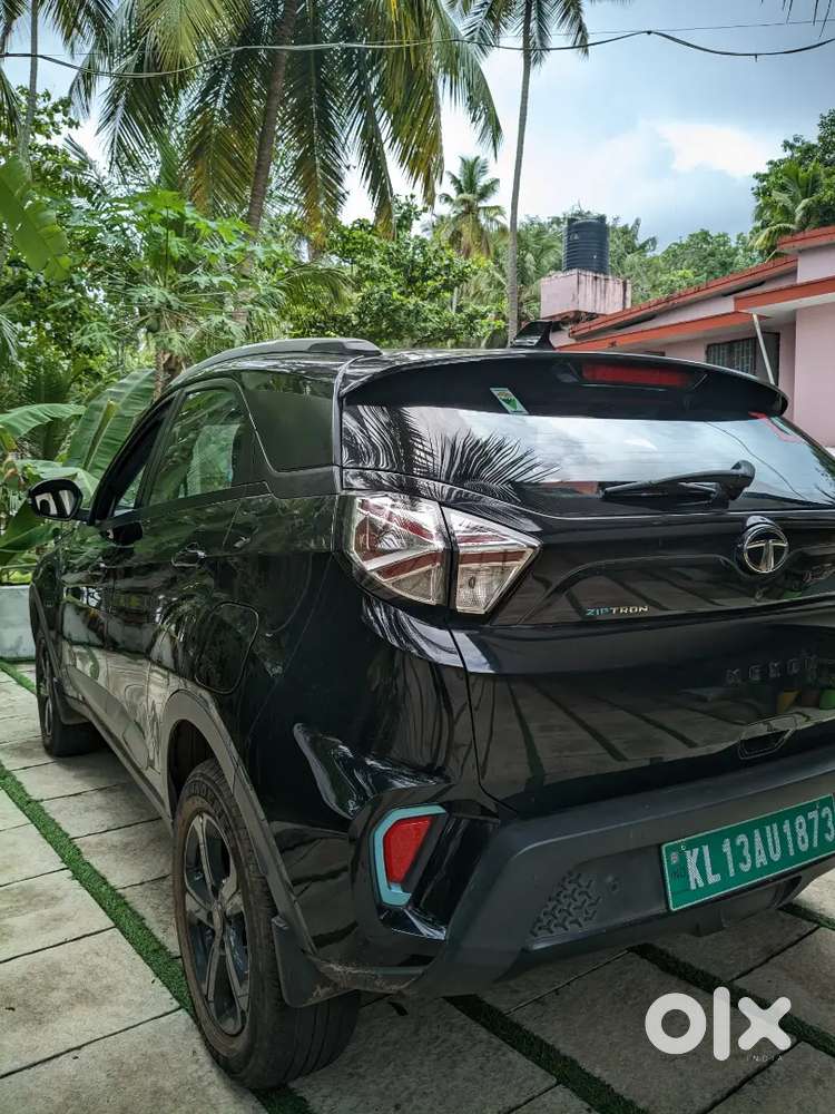 Tata Nexon Ev 2022 Electric 38000 Km Driven