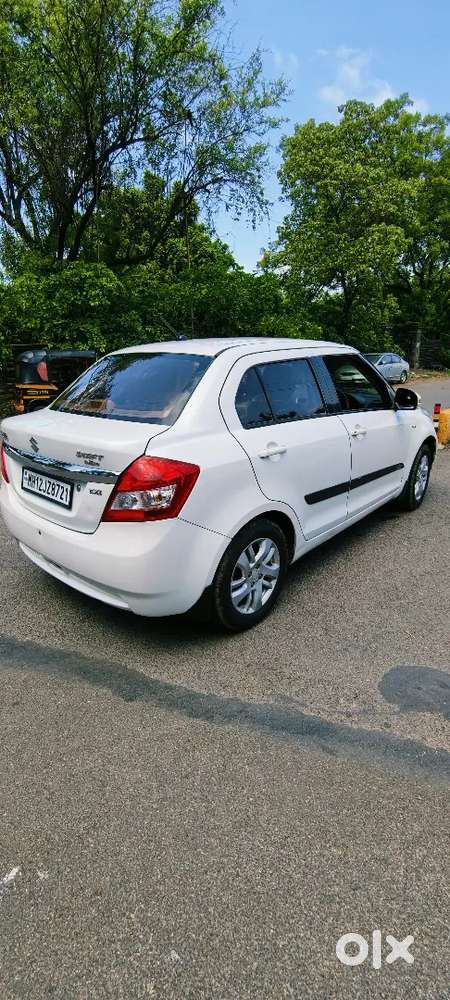 Maruti Suzuki Swift Dzire 2013 Cng & Hybrids 93000 Km Driven