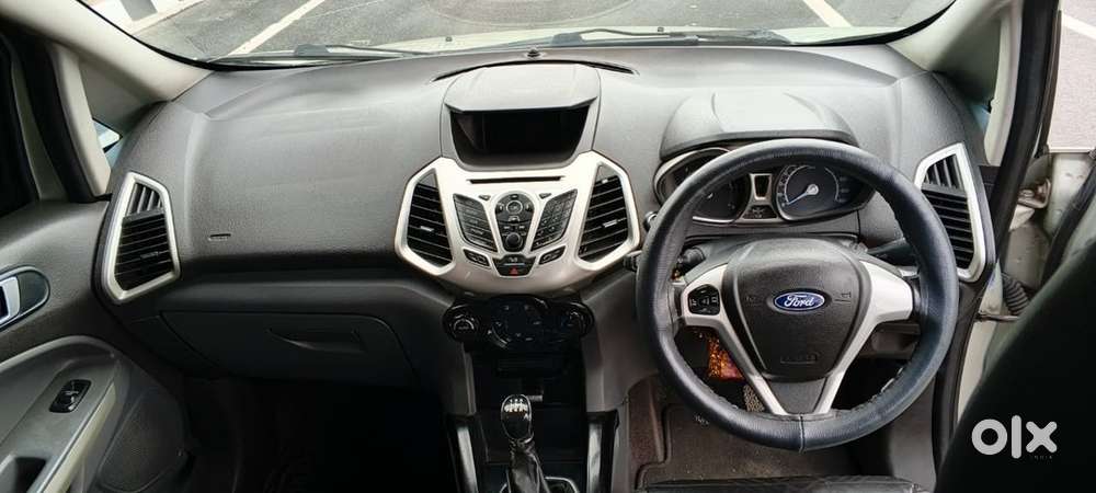 Ford Ecosport Diesel 2016