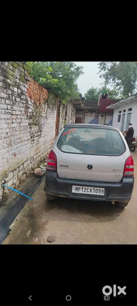 Maruti Suzuki Alto 2009 Lpg Well Maintained