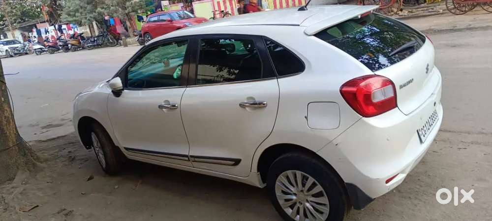 2nd Owner Maruti Baleno 2019