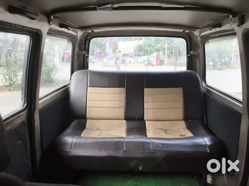 Maruti Suzuki Omni 205