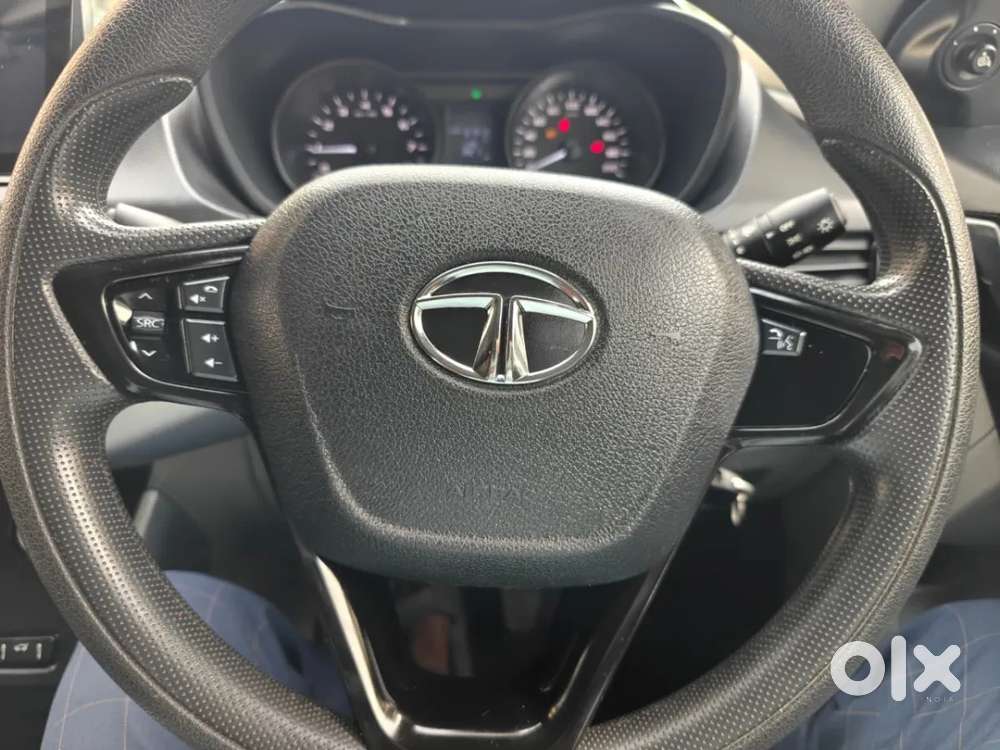 Tata Nexon 1.2 Revotron Xm, 2019, Petrol