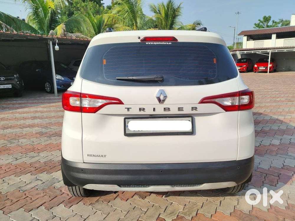 Renault Triber, 2022, Petrol