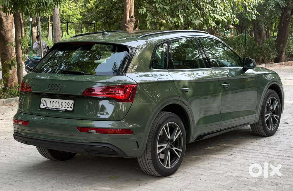Audi Q5 2.0 Tfsi Quattro, 2022, Petrol