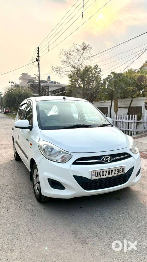 Hyundai I10 Megna 2012 Petrol & Lpg (company Fitted)
