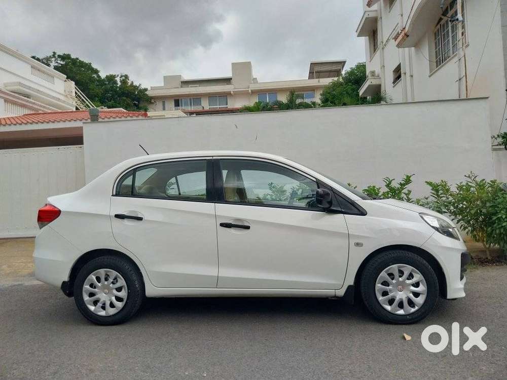 Honda Amaze Ex I-vtech, 2014, Petrol