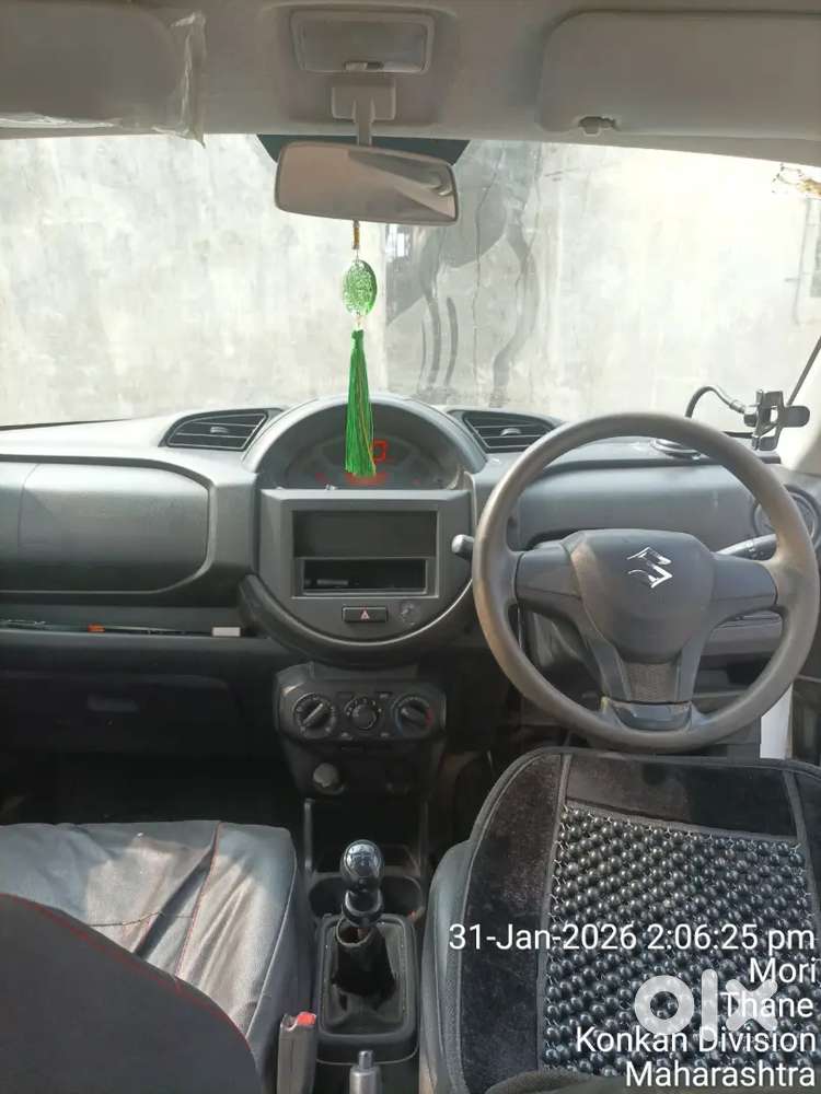 Maruti S-presso Lxi 2022