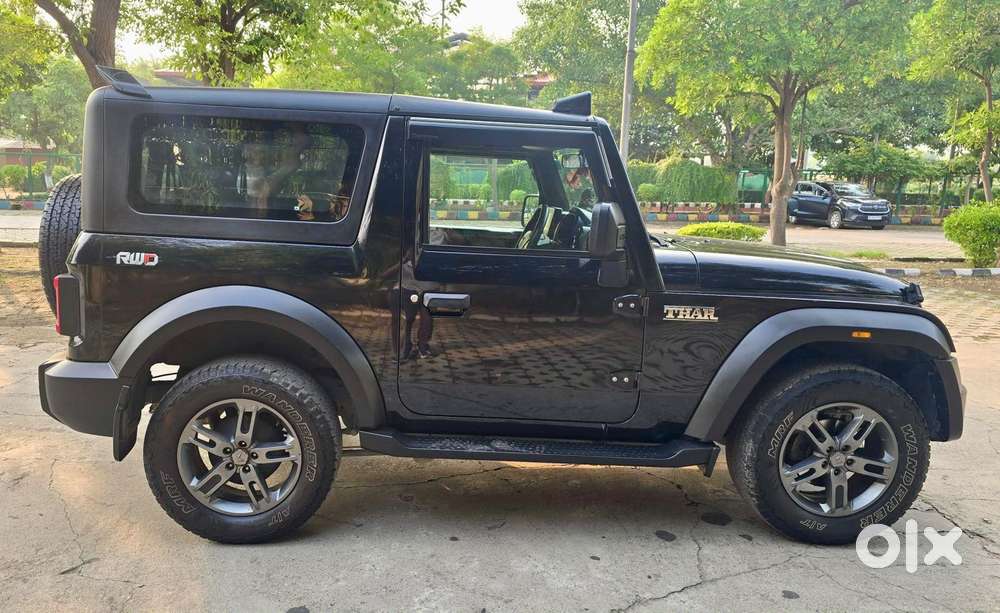 Mahindra Thar Lx Hard Top Petrol At Rwd, 2023, Petrol