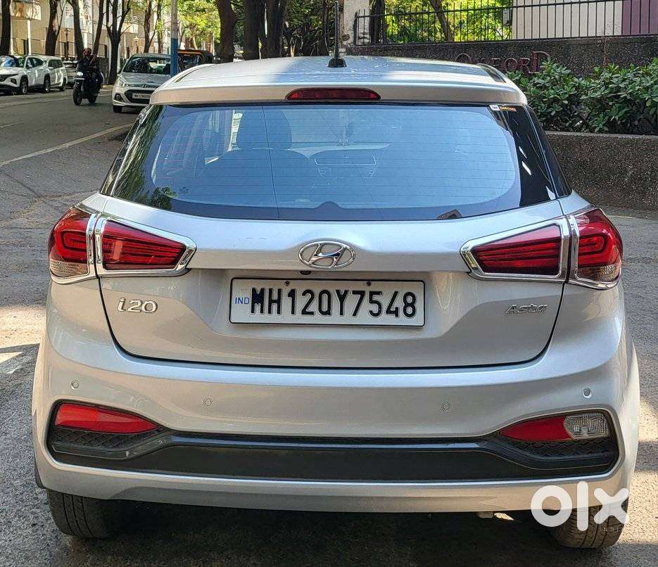 Hyundai Elite I20 Asta 1.2 At, 2018, Petrol