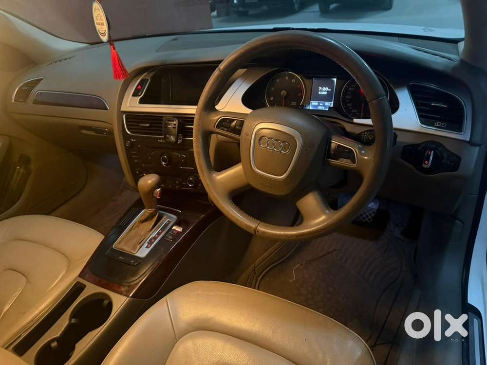 Audi A4 2012 Petrol Well Maintained