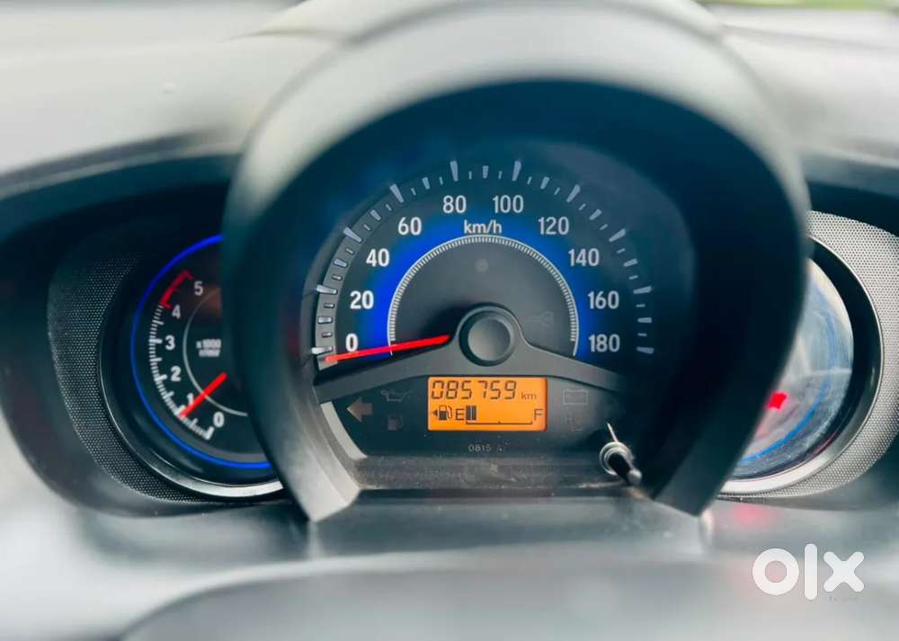 Honda Mobilio Rs I-dtec, 2015, Diesel