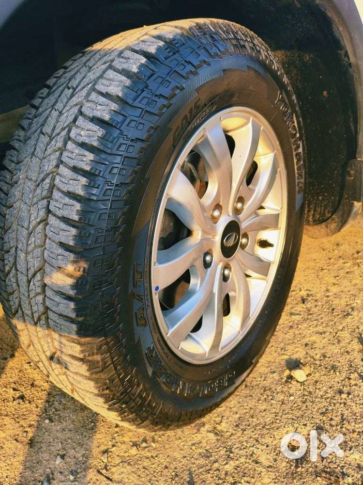 Mahindra Xuv500 W9, 2021, Diesel