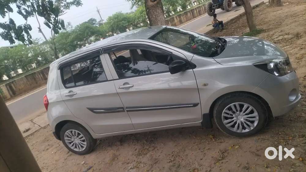 Maruti Suzuki Celerio 2015