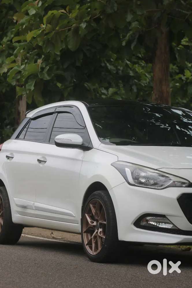 Hyundai Elite I20 2015