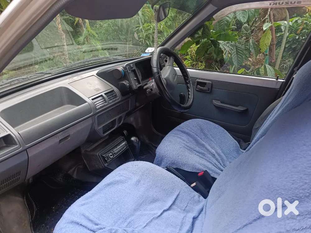 Well Maintained Vehicle In Good Condition