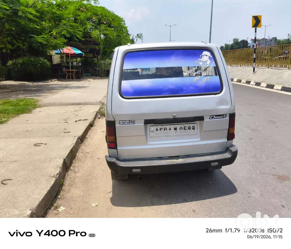Maruti Suzuki Omni 2014 Petrol 28000 Km Driven