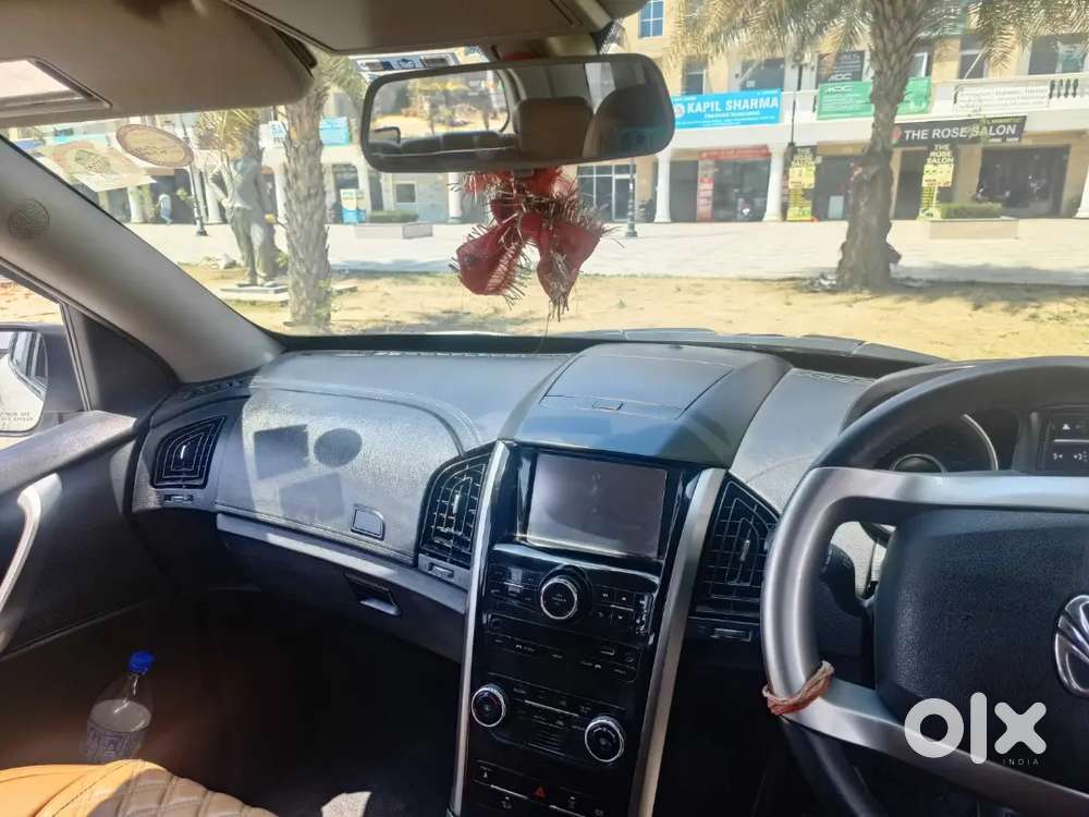 Mahindra Xuv500 W 11 2019 Model