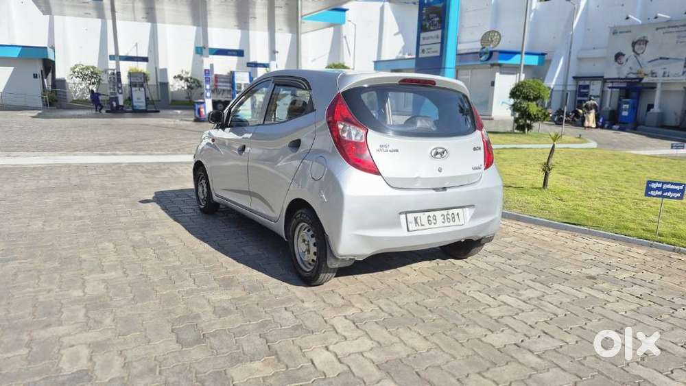 Hyundai Eon D Lite, 2014, Petrol