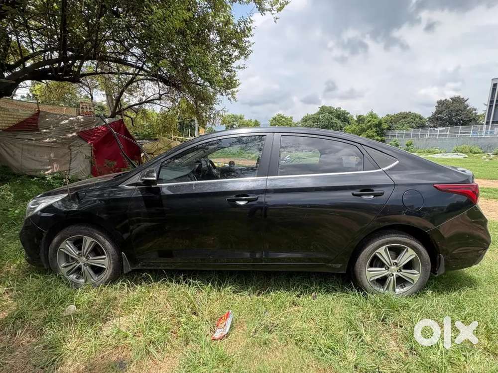 Hyundai Verna Sx 1.6 2018 Car