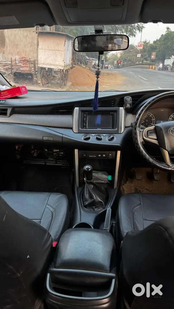 Toyota Innova Crysta