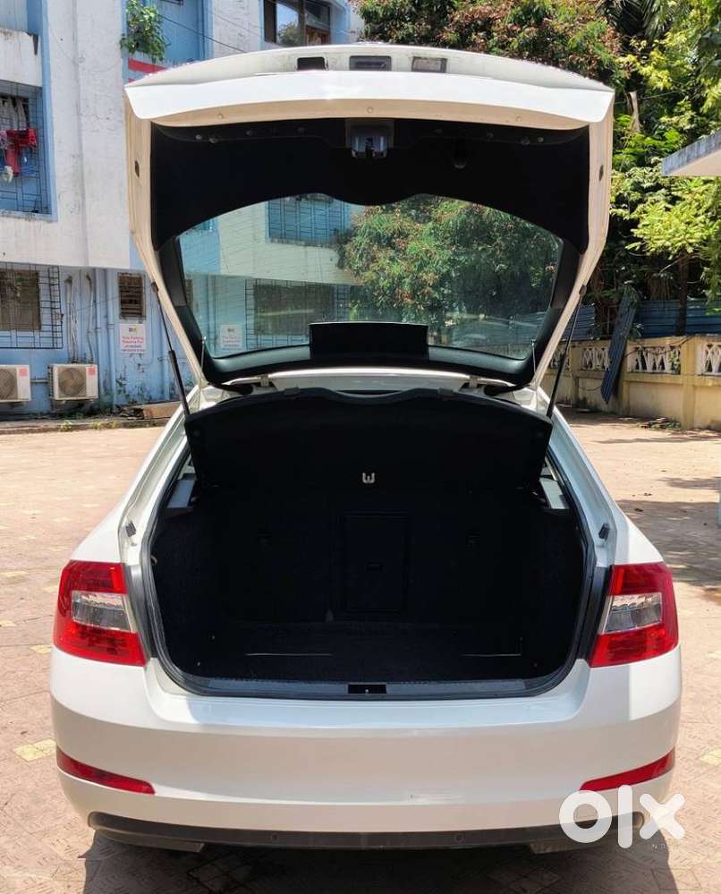 Skoda Octavia 2013-2017 Elegance 2.0 Tdi At, 2013, Diesel