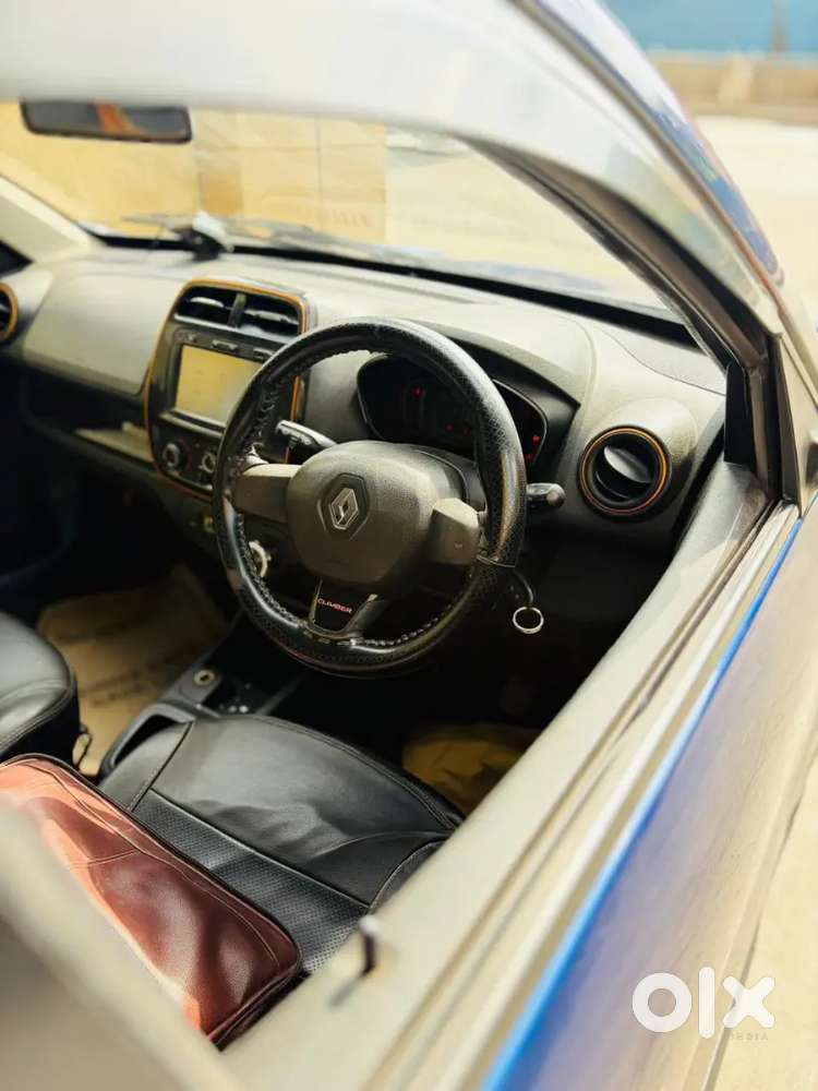 Renault Kwid Petrol 2017