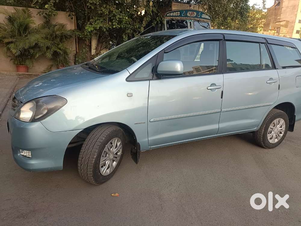 Toyota Innova 2.5 G4 Diesel 8-seater, 2011, Diesel