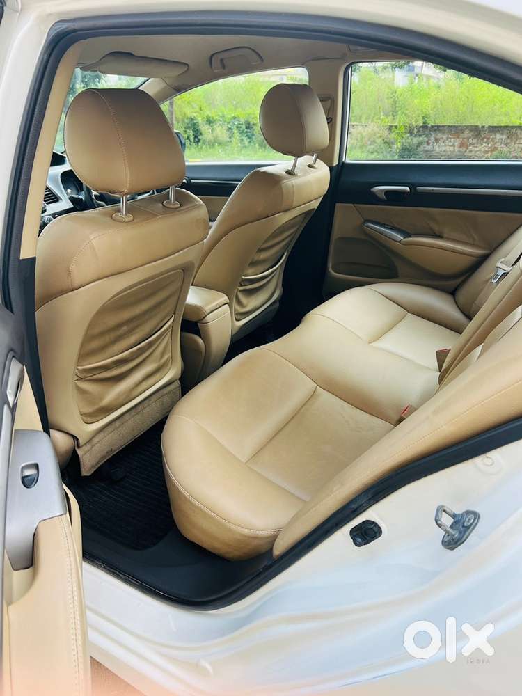 Honda Civic Petrol 2008 Automatic 2028 Tk Pass