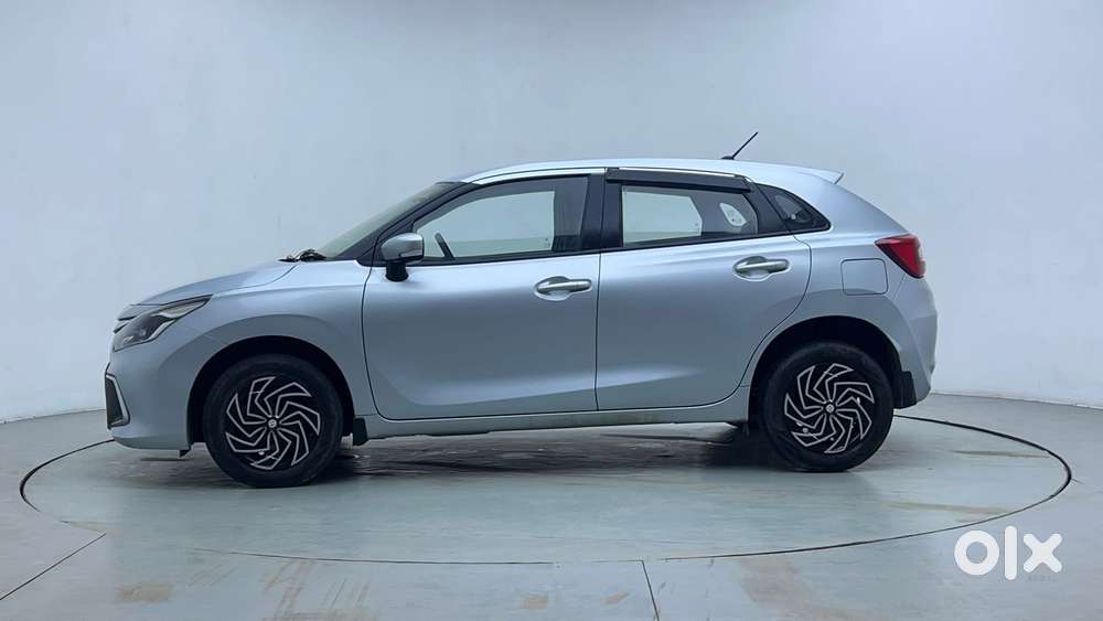 Toyota Glanza 1.2 S Amt, 2023, Petrol