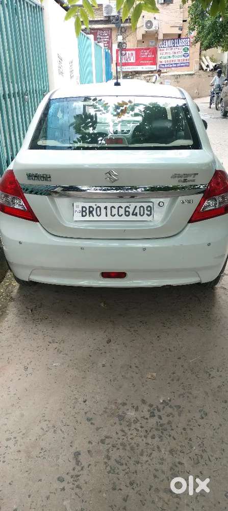 Maruti Dzire 1.2 2014