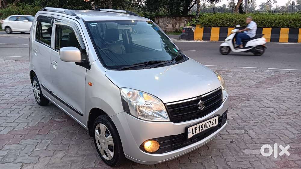 Maruti Suzuki Wagon R Vxi, 2013, Petrol