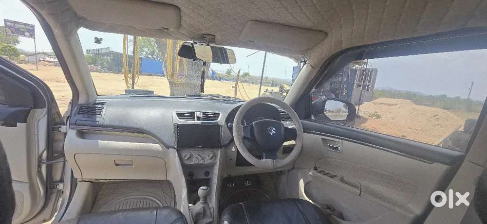Best Condition Like New Swift Dzire In Warrenty Of 8 Month Remaining