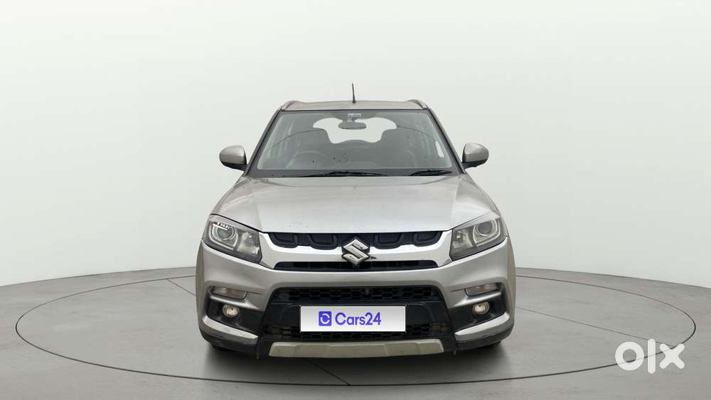 Maruti Suzuki Vitara Brezza Zdi Amt, 2018, Diesel