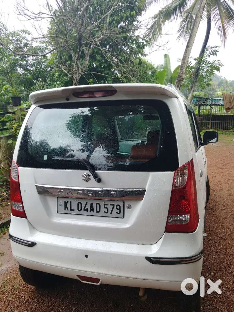 Maruti Suzuki Wagon R 2012 Petrol 118752 Km Driven
