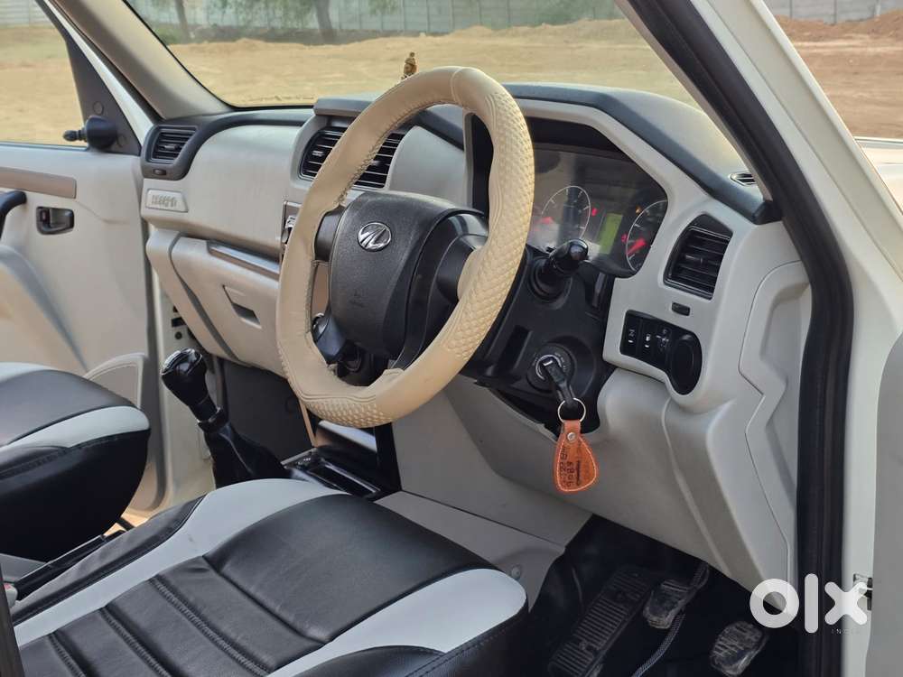 Mahindra Scorpio [2020-2022] 2.2 S5, 2021, Diesel