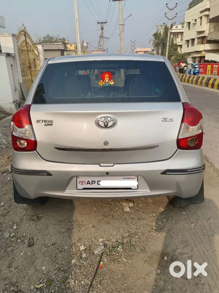 Toyota Etios Liva 2014