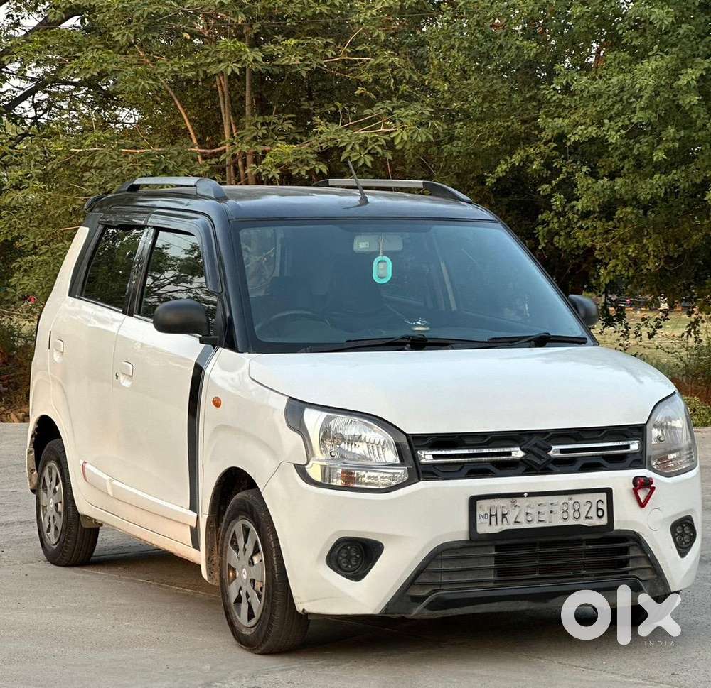 Maruti Suzuki Wagon R 1.0 2020 Good Condition